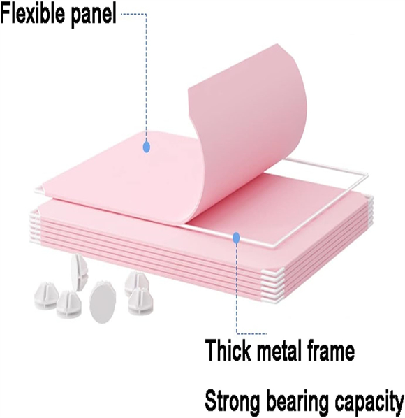 Shoe rack with cover